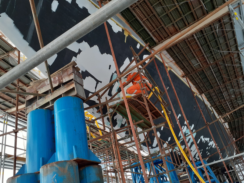 Multilab Hull treatment 1