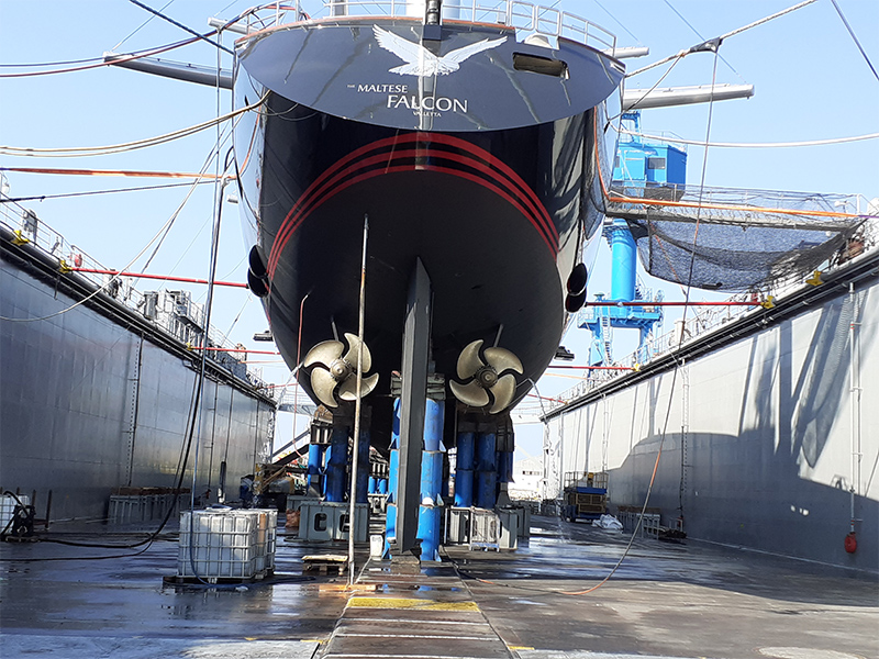 Multimarine-MalteseFalcon-2 Multimarine MalteseFalcon 2
