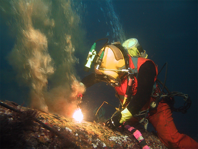 Multimarine-diving- Multimarine diving