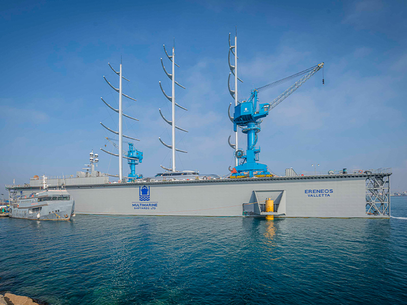 Multimarine profile