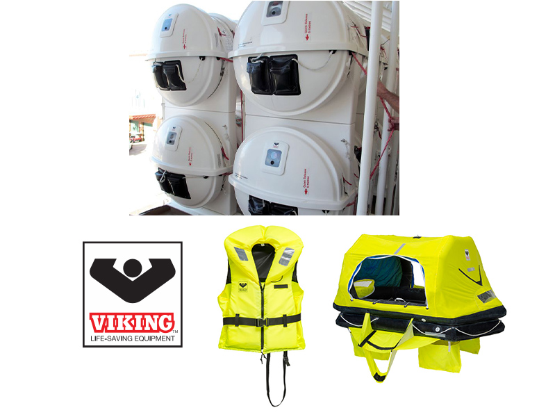 Multimarine safety
