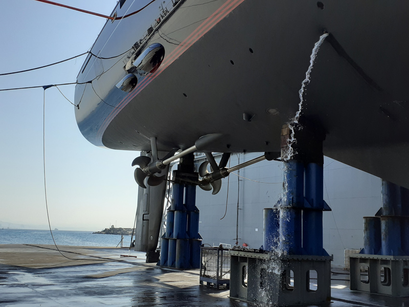 water treatment muultimarine
