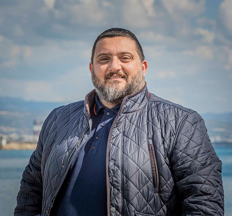 Dimitris Evripidou