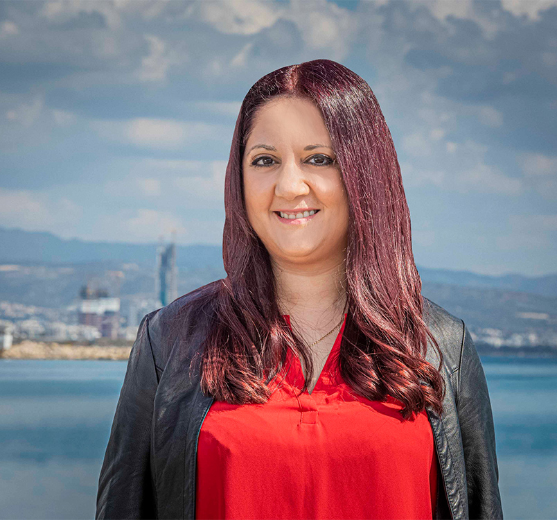 Elena Nicolaou