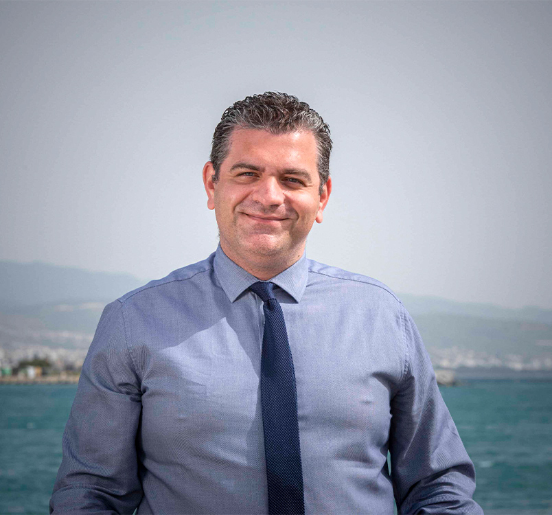 Stelios Drakakis