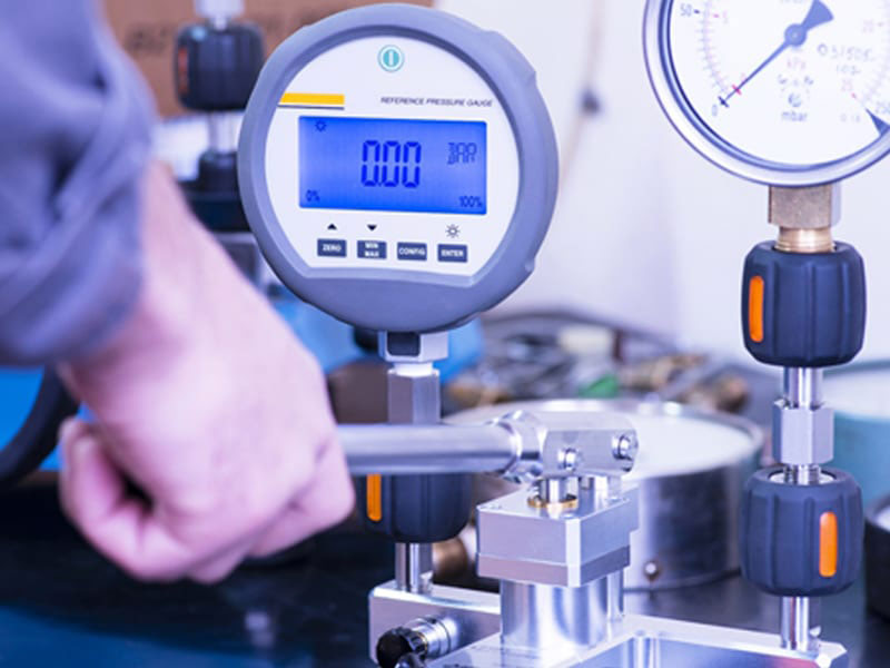 cal pressure
